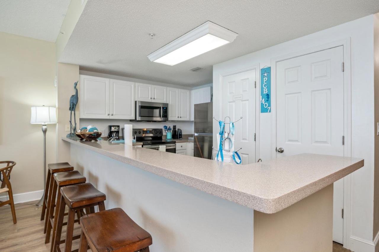 Stunning Ocean & Sunset Views, Direct Beach Access With 2 King Bedrooms At Panama City Beach, Fl Экстерьер фото
