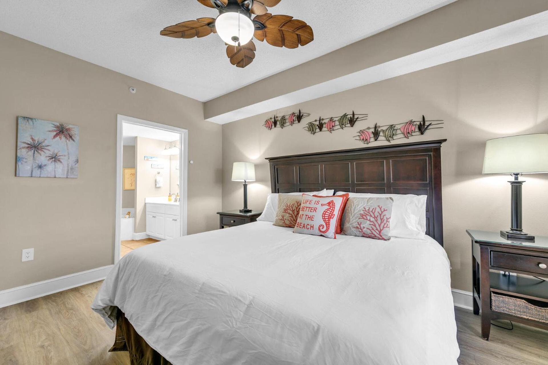 Stunning Ocean & Sunset Views, Direct Beach Access With 2 King Bedrooms At Panama City Beach, Fl Экстерьер фото