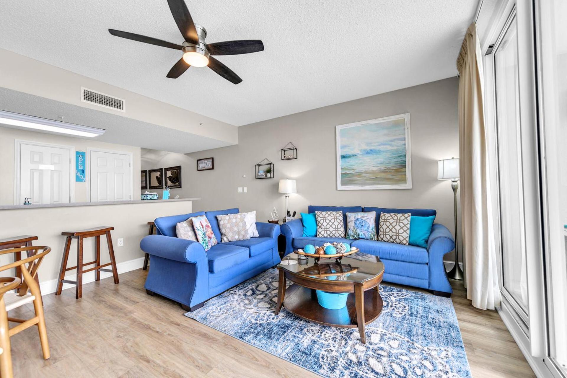 Stunning Ocean & Sunset Views, Direct Beach Access With 2 King Bedrooms At Panama City Beach, Fl Экстерьер фото