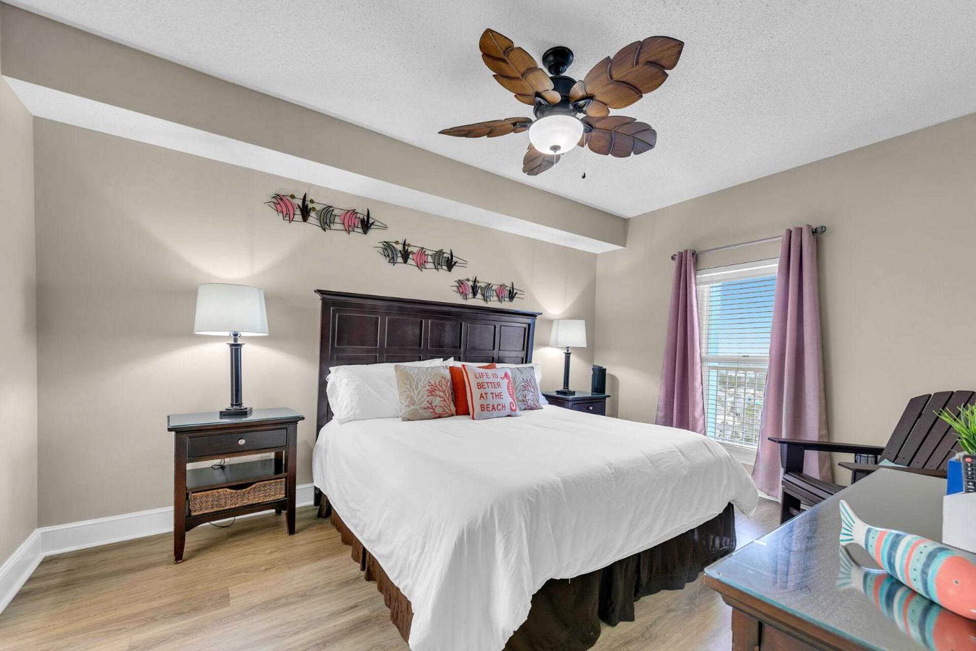 Stunning Ocean & Sunset Views, Direct Beach Access With 2 King Bedrooms At Panama City Beach, Fl Экстерьер фото